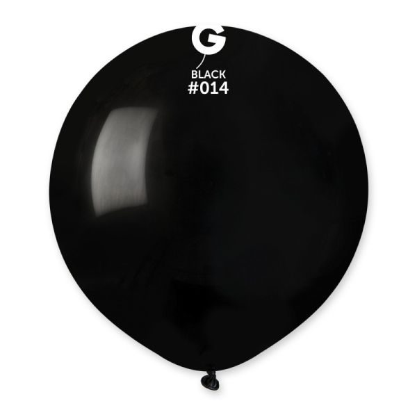 Балон G150 цвят „Black #014“ 19′-1бр.