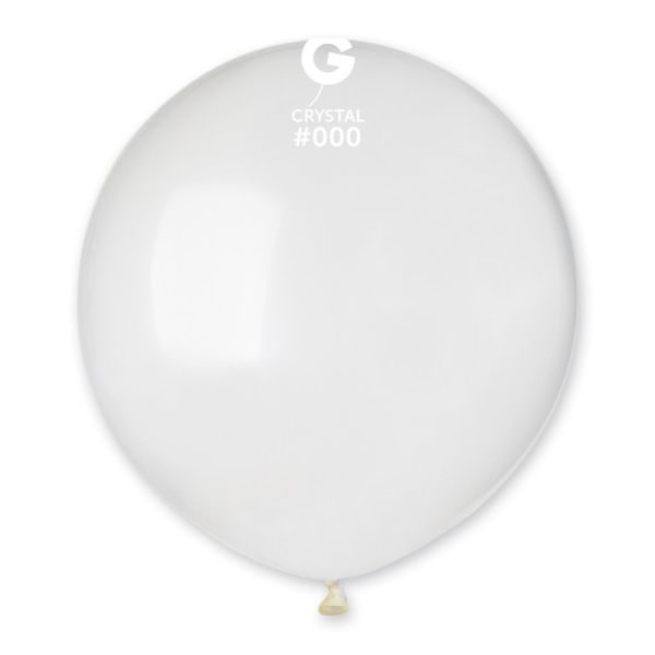 Балон G150 „Crystal #000“ 19′-1бр.