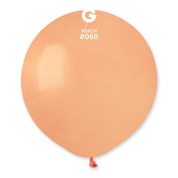 Балон G150 цвят „Peach #060“ 19′-1бр.