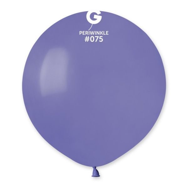 Балон G150 цвят „Periwinkle #075“ 19′-1бр.