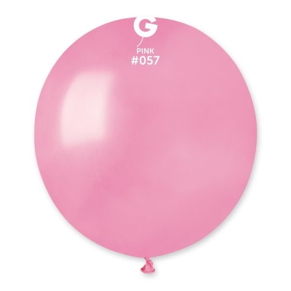 Балон G150 цвят „Pink #057“ 19′-1бр.