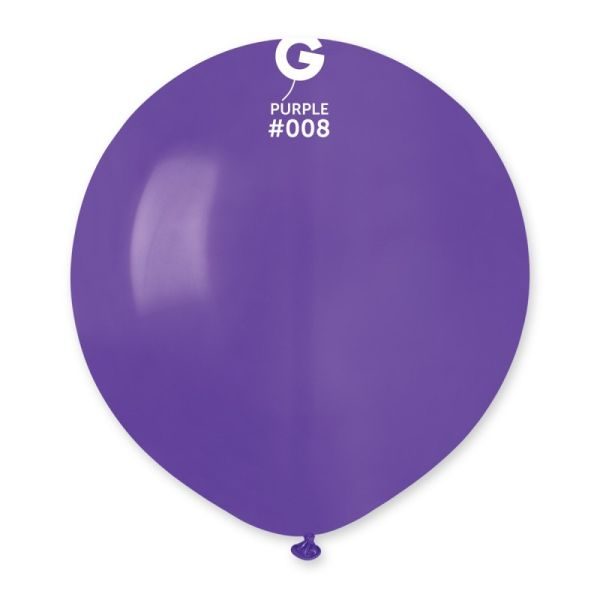 Балон G150 цвят „Purple #008“ 19′-1бр.