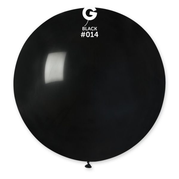 Балон G220 цвят „Black #014“ 31′-1бр.