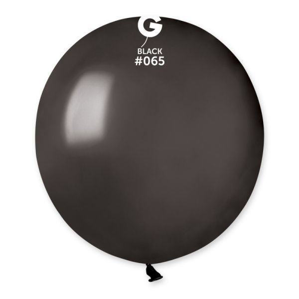 Балони GM150 цвят „Black-Metallic #065“ 19′-1бр.