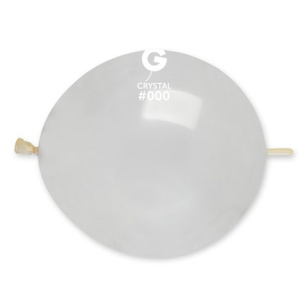 Линк балони GL13 „Crystal #000“ 13′-50бр.