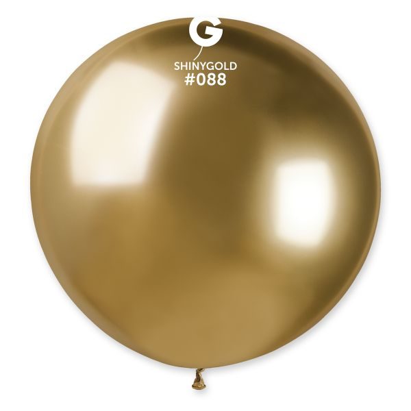 Балон GB30 цвят „Shiny Gold #088“ 31′-1бр.