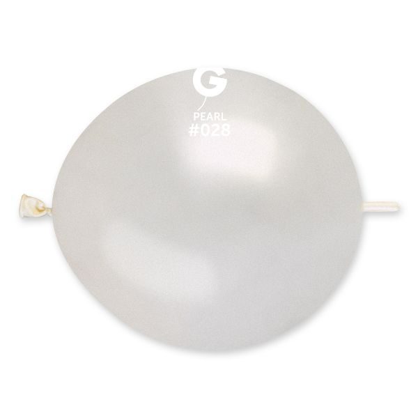 Линк балони GLM13 цвят „Pearl-Metallic #028“ 13′-50бр.