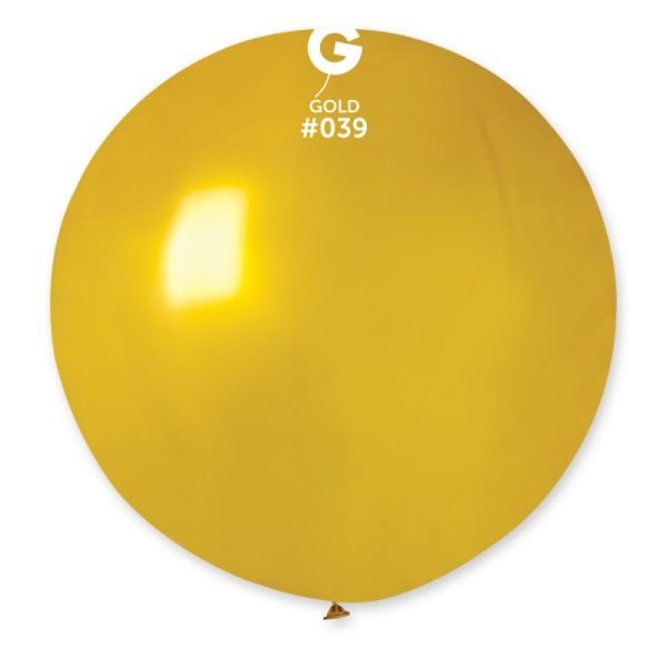 Балон GM220 цвят „Gold #039“ 31′-1бр.