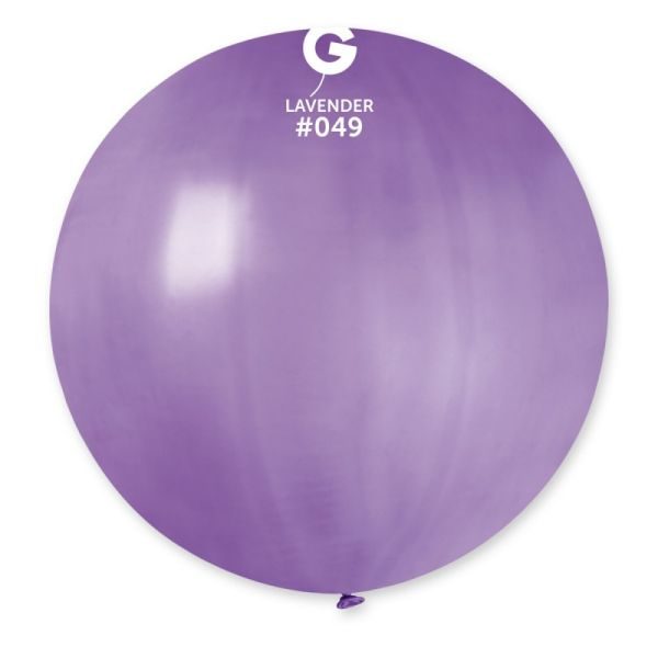 Балон G220 цвят „Lavender #049“ 31′-1бр.