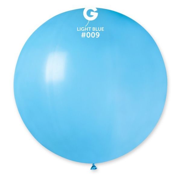 Балон G220 цвят „Light Blue #009“ 31′-1бр.