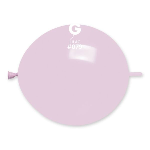 Линк балони GL13 цвят „Lilac #079“ 13′-50бр.