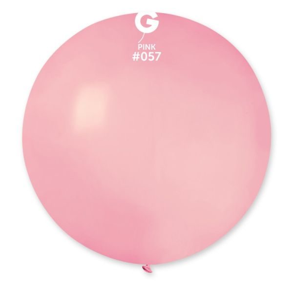 Балон G220 цвят „Pink #057“ 31′-1бр.