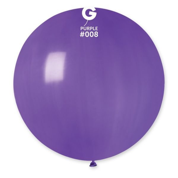 Балон G220 цвят „Purple #008“ 31′-1бр.