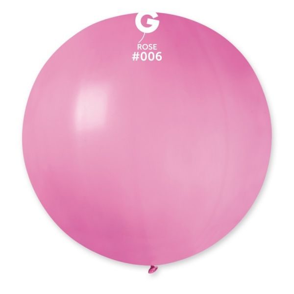 Балон G220 цвят „Rose #006“ 31′-1бр.