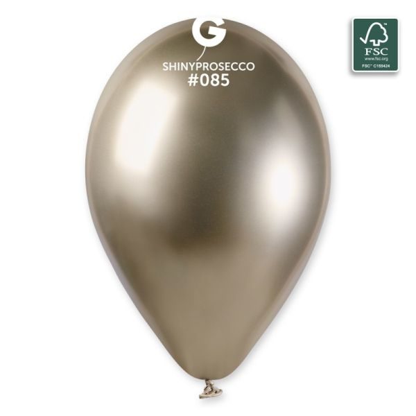 Балони GB120 цвят „Shiny Prosecco #085“ 13′-1бр. или опаковка от 50бр.