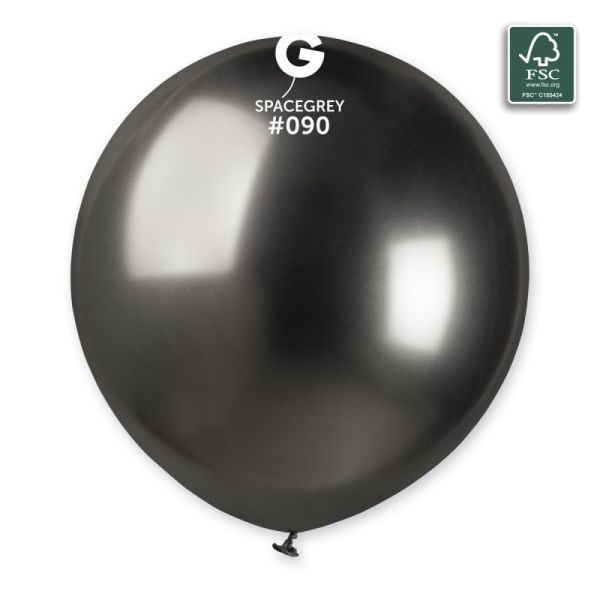 Балон GB150 цвят „Shiny Space Grey #090“ 19′-1бр.