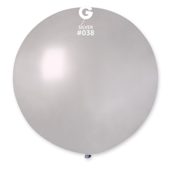 Балон GM220 цвят „Silver #038“ 31′-1бр.