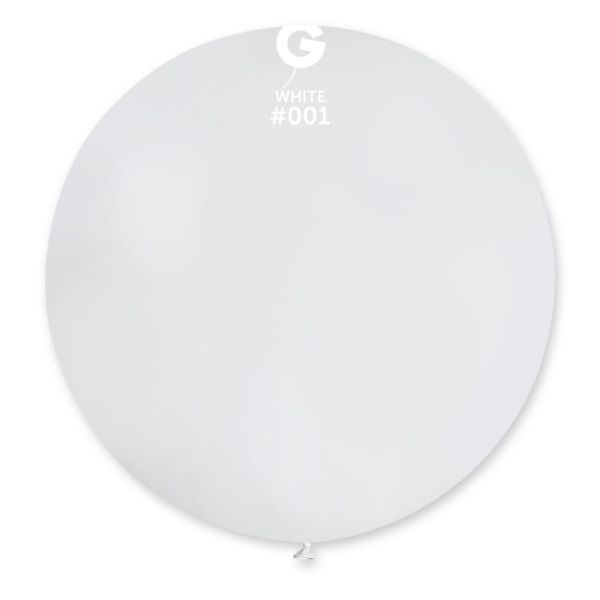 Балон G220 цвят „White #001“ 31′-1бр.
