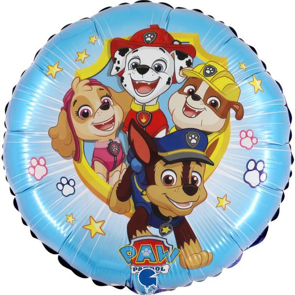 Балон „Paw Patrol-Action“ 18′ -1бр.