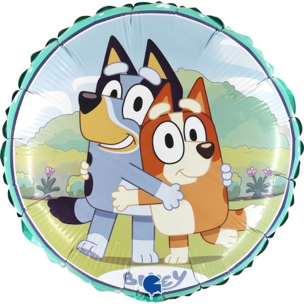 Балон „Bluey“ 18′ -1бр.