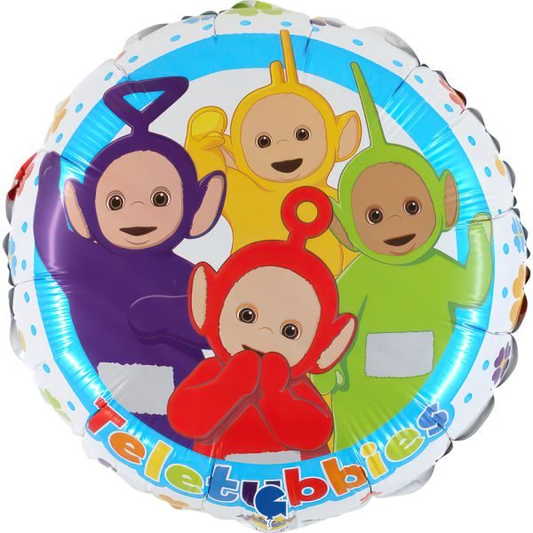 Балон „Телетъбис“ 18′ -1бр.