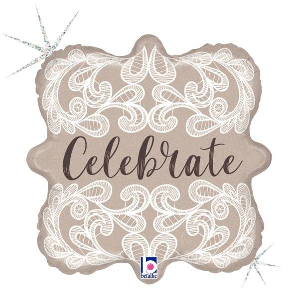 Балон „Celebrate“ 18′ -1бр.