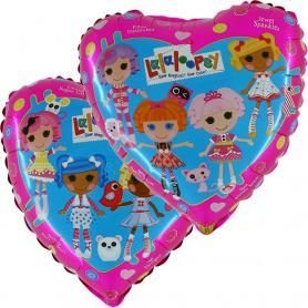 Балон „Lalaloopsy“ 18′ -1бр.