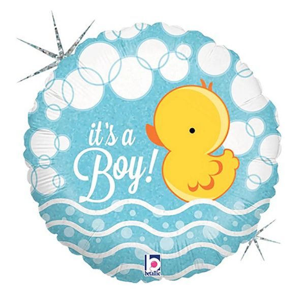 Балон „It’s a boy-пате“ 36′ -1бр. в оп.