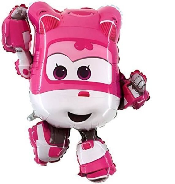 Балон „Super Wings Dizzy“ 34′ -1бр.