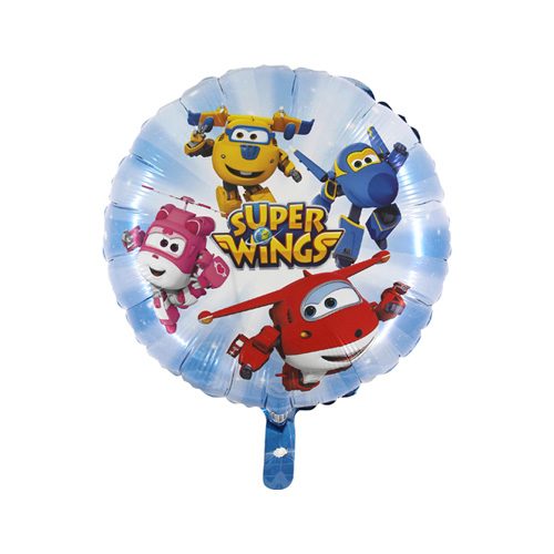 Балон „Super Wings“ 18′ -1бр.