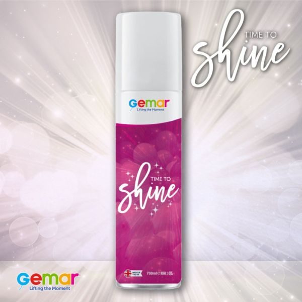 Спрей за блясък „Time to shine“ 700мл. -1бр.