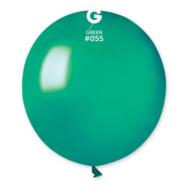 Балон GM150 цвят „Green #055“ металик 19′ 1бр.