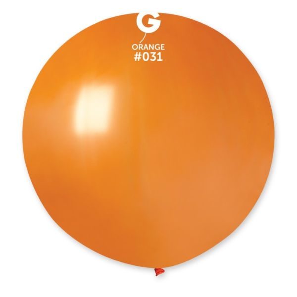 Балон GM220 цвят „Orange #031“ металик 31′-1бр.