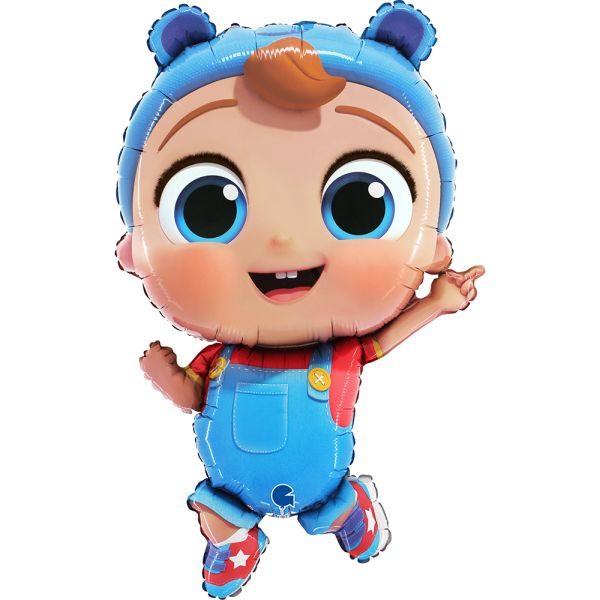 Балон „Little Angel- Baby John“ 29′ -1бр.