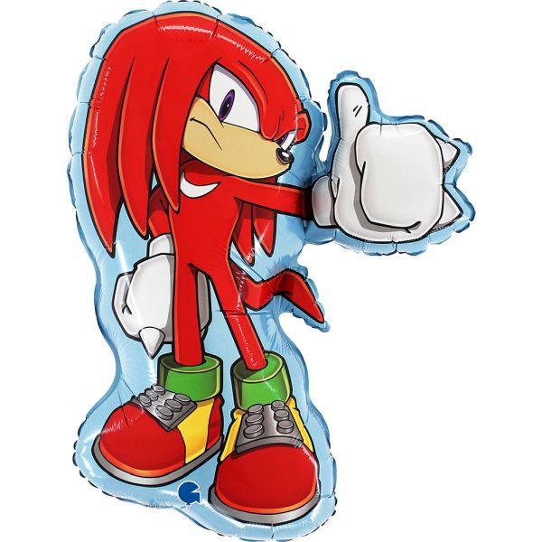 Балон „Sonic-Knuckles“ 26′-1бр.