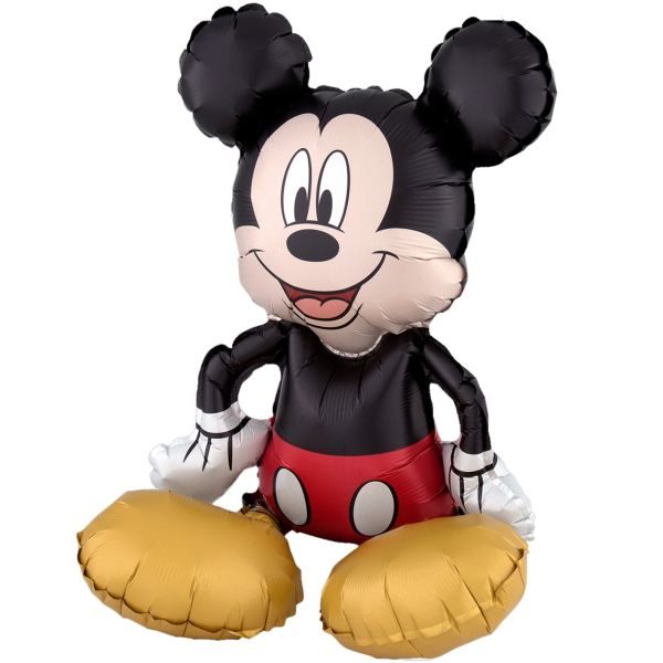 Балон „Mickey Maus“ 18′ -1бр. в опаковка