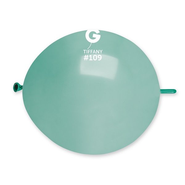 Линк балони GL13 цвят „Tiffany #109“ 13′-50бр.