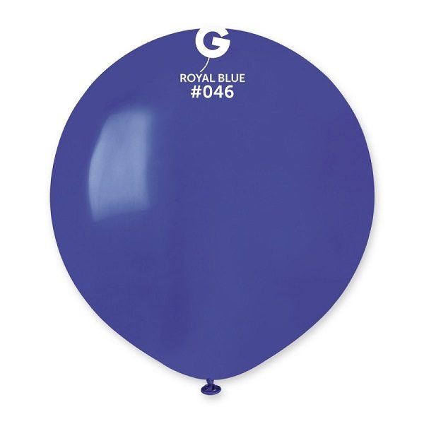 Балон G150 цвят „Royal Blue #046“ 19′-1бр.