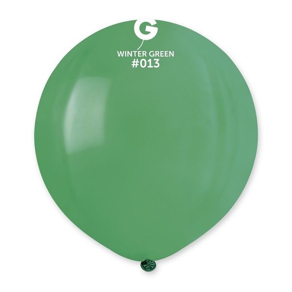Балон G150 цвят „Winter Green #013“ 19′-1бр.