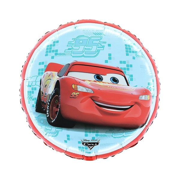 Балон „Светкавицата Макуин Disney license“18′ -1бр.