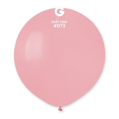 Балон G19 цвят: „Baby Pink #073“ 19′-1бр.