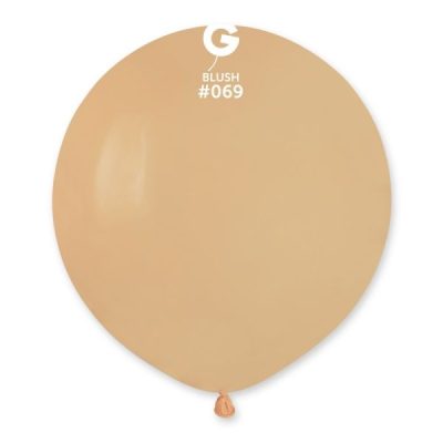 Балон G150 цвят „Blush #069“ 19′-1бр.