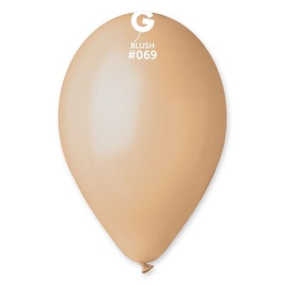Балони G90 цвят „Blush #069“ 10′-100бр.