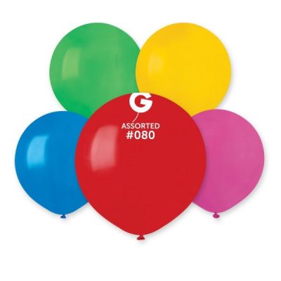 Балон G150 „Pastel-mix #080“ 19′-50бр.