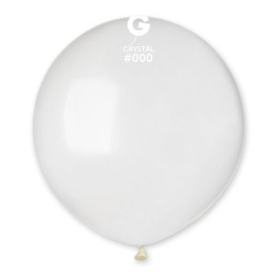 Балон G150 „Crystal #000“ 19′-1бр.