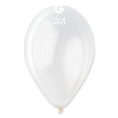 Балони G120 цвят: „Crystal #000 13′-100бр.