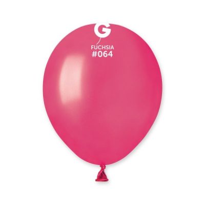 Балони АM50 цвят „Fuchsia-Metallic #064“ 5′-100бр.