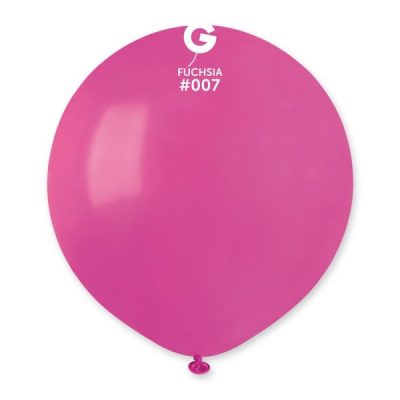 Балон G150 цвят „Fuchsia #007“ 19′-1бр.