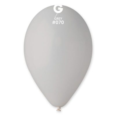 Балони G90 цвят „Grey #070“ 10′-100бр.