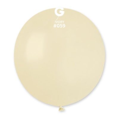 Балон G150 цвят „Ivory #059“ 19′-1бр.